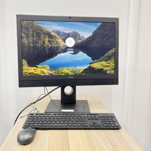 DELL OPTIPLEX 7450 ALL-IN-ONE DESKTOP | INTEL CORE I7-7700 | 16GB RAM | 512GB SSD | 23.8” FULL HD DISPLAY | WINDOWS 11 PRO | KEYBOARD & MOUSE INCLUDED
