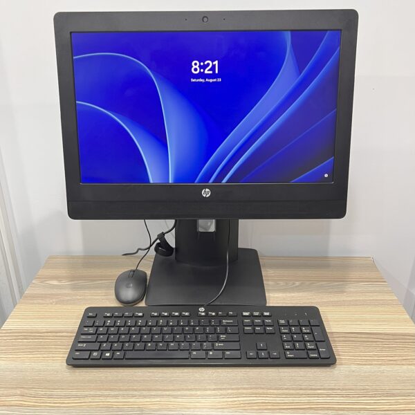 HP PROONE 400 G2 20” ALL-IN-ONE | INTEL CORE I5-6500T | 8GB RAM | 500GB HDD | HD+ DISPLAY | WINDOWS 11 PRO