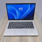 HP ELITEBOOK X360 830 G7 | INTEL CORE i5-10210U |8GB DDR4 RAM|256GB SSD |TOUCHSCREEN|10TH GENERATION|13.3 INCH FHD DISPLAY