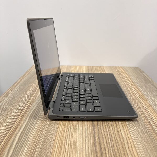 HP PROBOOK 11 X360 G6 EE | INTEL CORE i5 10TH GEN | 8GB RAM | 128GB SSD | 11.6" HD TOUCHSCREEN | WIN 11 PRO | MS OFFICE 2021 | CONVERTIBLE 2-IN-1 LAPTOP