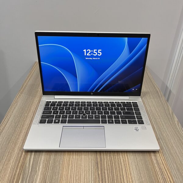 HP ELITEBOOK 840 G7 |INTEL CORE i5| 16GB RAM| 256GB SSD |10TH GENERATION |TOUCHSCREEN|14 INCH DISPLAY