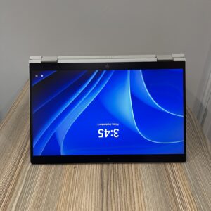 HP ELITEBOOK X360 1040 G6 | INTEL CORE I7-8565U PROCESSOR (1.8GHZ BASE, UP TO 2.0GHZ, 8 CPUS) | 16GB RAM | 256GB SSD STORAGE | 14-INCH FULL HD TOUCHSCREEN DISPLAY (1920×1080) WITH 360° ROTATION | INTEL UHD GRAPHICS | BACKLIT KEYBOARD | CONVERTIBLE 2-IN-1 WITH PEN & TOUCH SUPPORT (10-POINT) | WINDOWS 11 PRO | MICROSOFT OFFICE LTSC PROFESSIONAL PLUS 2021 PRE-INSTALLED | ULTRA-SLIM LIGHTWEIGHT PREMIUM DESIGN