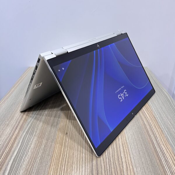 HP PROBOOK 11 X360 G6 EE | INTEL CORE i5 10TH GEN | 8GB RAM | 128GB SSD | 11.6" HD TOUCHSCREEN | WIN 11 PRO | MS OFFICE 2021 | CONVERTIBLE 2-IN-1 LAPTOP