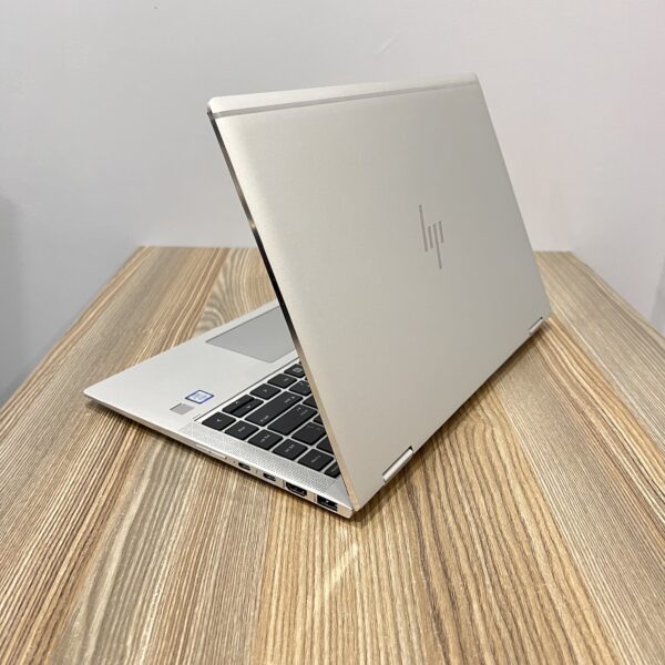 HP ELITEBOOK X360 1040 G6 | INTEL CORE I7-8565U PROCESSOR (1.8GHZ BASE, UP TO 2.0GHZ, 8 CPUS) | 16GB RAM | 256GB SSD STORAGE | 14-INCH FULL HD TOUCHSCREEN DISPLAY (1920×1080) WITH 360° ROTATION | INTEL UHD GRAPHICS | BACKLIT KEYBOARD | CONVERTIBLE 2-IN-1 WITH PEN & TOUCH SUPPORT (10-POINT) | WINDOWS 11 PRO | MICROSOFT OFFICE LTSC PROFESSIONAL PLUS 2021 PRE-INSTALLED | ULTRA-SLIM LIGHTWEIGHT PREMIUM DESIGN