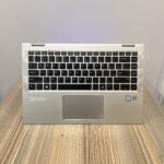 HP ELITEBOOK X360 1040 G6 | INTEL CORE I7-8565U PROCESSOR (1.8GHZ BASE, UP TO 2.0GHZ, 8 CPUS) | 16GB RAM | 256GB SSD STORAGE | 14-INCH FULL HD TOUCHSCREEN DISPLAY (1920×1080) WITH 360° ROTATION | INTEL UHD GRAPHICS | BACKLIT KEYBOARD | CONVERTIBLE 2-IN-1 WITH PEN & TOUCH SUPPORT (10-POINT) | WINDOWS 11 PRO | MICROSOFT OFFICE LTSC PROFESSIONAL PLUS 2021 PRE-INSTALLED | ULTRA-SLIM LIGHTWEIGHT PREMIUM DESIGN