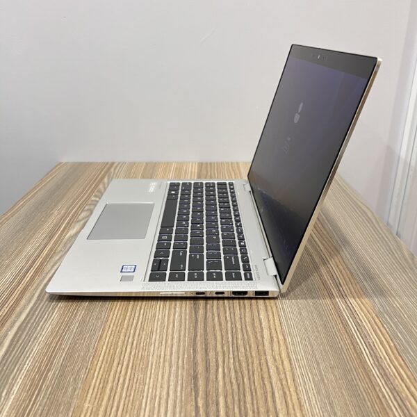 HP ELITEBOOK X360 1040 G6 | INTEL CORE I7-8565U PROCESSOR (1.8GHZ BASE, UP TO 2.0GHZ, 8 CPUS) | 16GB RAM | 256GB SSD STORAGE | 14-INCH FULL HD TOUCHSCREEN DISPLAY (1920×1080) WITH 360° ROTATION | INTEL UHD GRAPHICS | BACKLIT KEYBOARD | CONVERTIBLE 2-IN-1 WITH PEN & TOUCH SUPPORT (10-POINT) | WINDOWS 11 PRO | MICROSOFT OFFICE LTSC PROFESSIONAL PLUS 2021 PRE-INSTALLED | ULTRA-SLIM LIGHTWEIGHT PREMIUM DESIGN