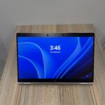 HP ELITEBOOK X360 1040 G6 | INTEL CORE I7-8565U PROCESSOR (1.8GHZ BASE, UP TO 2.0GHZ, 8 CPUS) | 16GB RAM | 256GB SSD STORAGE | 14-INCH FULL HD TOUCHSCREEN DISPLAY (1920×1080) WITH 360° ROTATION | INTEL UHD GRAPHICS | BACKLIT KEYBOARD | CONVERTIBLE 2-IN-1 WITH PEN & TOUCH SUPPORT (10-POINT) | WINDOWS 11 PRO | MICROSOFT OFFICE LTSC PROFESSIONAL PLUS 2021 PRE-INSTALLED | ULTRA-SLIM LIGHTWEIGHT PREMIUM DESIGN