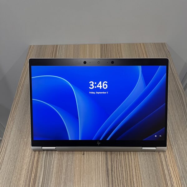 HP ELITEBOOK X360 1040 G6 | INTEL CORE I7-8565U PROCESSOR (1.8GHZ BASE, UP TO 2.0GHZ, 8 CPUS) | 16GB RAM | 256GB SSD STORAGE | 14-INCH FULL HD TOUCHSCREEN DISPLAY (1920×1080) WITH 360° ROTATION | INTEL UHD GRAPHICS | BACKLIT KEYBOARD | CONVERTIBLE 2-IN-1 WITH PEN & TOUCH SUPPORT (10-POINT) | WINDOWS 11 PRO | MICROSOFT OFFICE LTSC PROFESSIONAL PLUS 2021 PRE-INSTALLED | ULTRA-SLIM LIGHTWEIGHT PREMIUM DESIGN