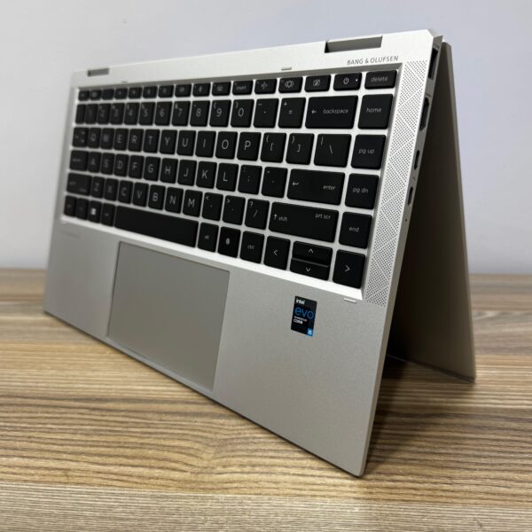 HP ELITEBOOK X360 1040 G8 | INTEL CORE I5 (11TH GEN) | 16GB RAM | 256GB SSD | 14” FULL HD TOUCHSCREEN | BACKLIT KEYBOARD | WINDOWS 11 PRO | MICROSOFT OFFICE 2021 PREINSTALLED