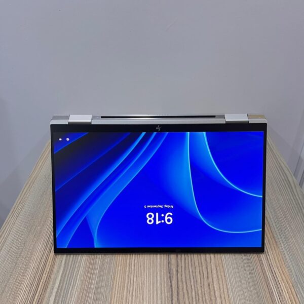HP ELITEBOOK X360 1030 G8 | INTEL CORE I7 (11TH GEN) | 32GB RAM | 512GB SSD | 13.3” FHD TOUCHSCREEN | INTEL IRIS Xe GRAPHICS | WINDOWS 11 PRO