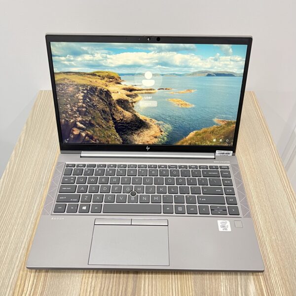 HP ZBOOK FIREFLY 14 G7 | INTEL CORE I7 10TH GEN | 32GB RAM | 512GB SSD | NVIDIA QUADRO 4GB | 14” FHD | WINDOWS 11 PRO