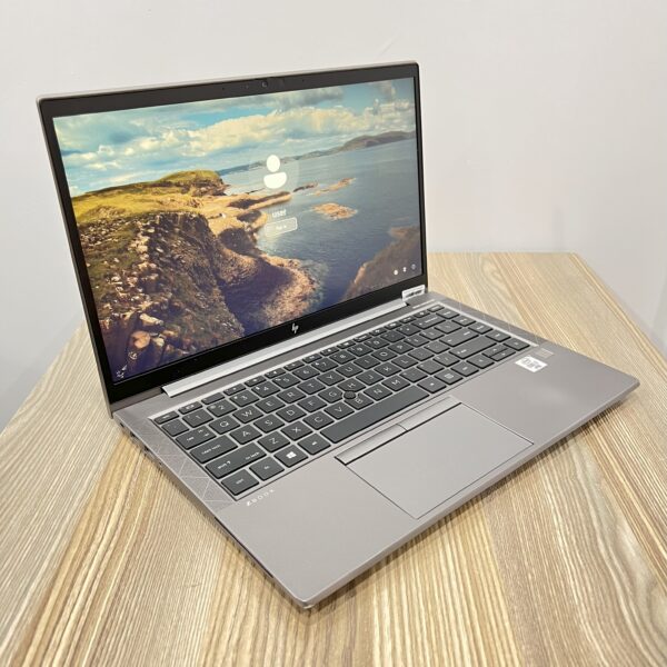 HP ZBOOK FIREFLY 14 G7 | INTEL CORE I7 10TH GEN | 32GB RAM | 512GB SSD | NVIDIA QUADRO 4GB | 14” FHD | WINDOWS 11 PRO