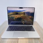 APPLE MACBOOK PRO 14” (2021) | M1 PRO CHIP | 16GB RAM | 512GB SSD | LIQUID RETINA XDR DISPLAY | MACOS SONOMA