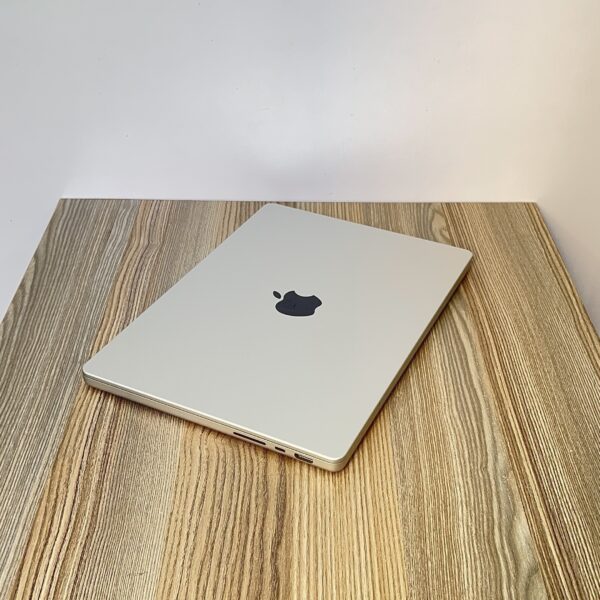 APPLE MACBOOK PRO 14” (2021) | M1 PRO CHIP | 16GB RAM | 512GB SSD | LIQUID RETINA XDR DISPLAY | MACOS SONOMA