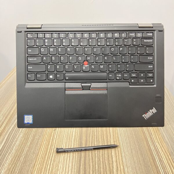 LENOVO THINKPAD X380 YOGA | INTEL CORE I5 8TH GEN | 8GB RAM | 256GB SSD | 13.3” FHD TOUCHSCREEN 2-IN-1 | WINDOWS 11 PRO