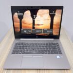 HP ZBOOK 14U G6 MOBILE WORKSTATION | INTEL CORE I7-8665U (8TH GEN | 16GB RAM | 512GB SSD | AMD RADEON PRO WX3200 4GB | 14” FHD | BACKLIT KEYBOARD | WINDOWS 11 PRO | OFFICE 2021