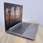 HP ZBOOK 14U G6 MOBILE WORKSTATION | INTEL CORE I7-8665U (8TH GEN | 16GB RAM | 512GB SSD | AMD RADEON PRO WX3200 4GB | 14” FHD | BACKLIT KEYBOARD | WINDOWS 11 PRO | OFFICE 2021