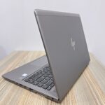HP ZBOOK 14U G6 MOBILE WORKSTATION | INTEL CORE I7-8665U (8TH GEN | 16GB RAM | 512GB SSD | AMD RADEON PRO WX3200 4GB | 14” FHD | BACKLIT KEYBOARD | WINDOWS 11 PRO | OFFICE 2021