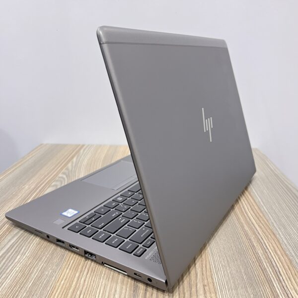 HP ZBOOK 14U G6 MOBILE WORKSTATION | INTEL CORE I7-8665U (8TH GEN | 16GB RAM | 512GB SSD | AMD RADEON PRO WX3200 4GB | 14” FHD | BACKLIT KEYBOARD | WINDOWS 11 PRO | OFFICE 2021