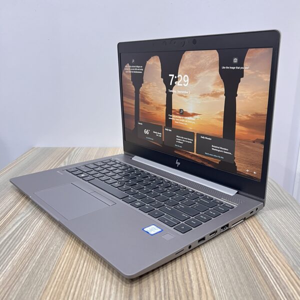 HP ZBOOK 14U G6 MOBILE WORKSTATION | INTEL CORE I7-8665U (8TH GEN | 16GB RAM | 512GB SSD | AMD RADEON PRO WX3200 4GB | 14” FHD | BACKLIT KEYBOARD | WINDOWS 11 PRO | OFFICE 2021