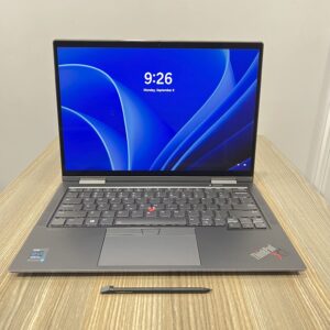 LENOVO THINKPAD X1 YOGA GEN 6 | INTEL CORE I7-1185G7 | 16GB RAM | 512GB SSD | 14” WUXGA TOUCHSCREEN 2-IN-1 | WINDOWS 11 PRO | OFFICE 2021