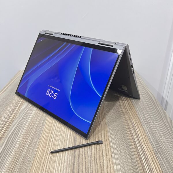 LENOVO THINKPAD X1 YOGA GEN 6 | INTEL CORE I7-1185G7 | 16GB RAM | 512GB SSD | 14” WUXGA TOUCHSCREEN 2-IN-1 | WINDOWS 11 PRO | OFFICE 2021