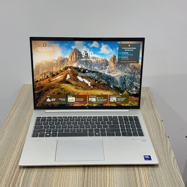 HP ELITEBOOK 860 G11 | INTEL CORE ULTRA 7 155H | 32GB DDR5 RAM | 1TB SSD | 16” WUXGA TOUCHSCREEN | WINDOWS 11 PRO | OFFICE 2021