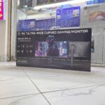 VEON JSNOVACURVE 34 – 34” 4K ULTRA-WIDE CURVED GAMING & PRODUCTIVITY MONITOR | 3440×1440 | 180HZ | 1MS | FREESYNC PREMIUM | RGB LIGHTING | ADJUSTABLE STAND