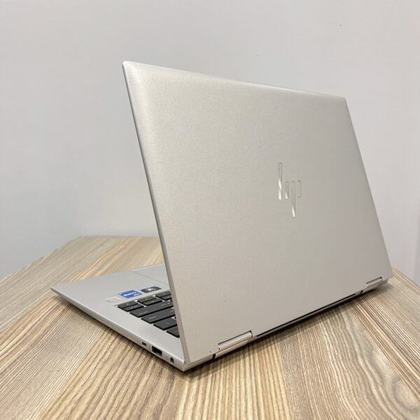 HP ELITEBOOK  X360 1040 G9 | 12TH GEN INTEL CORE i5-1235U | 16GB RAM | 256GB SSD | INTEL IRIS Xe GRAPHICS | 14” WUXGA TOUCHSCREEN | 2-IN-1 CONVERTIBLE | WINDOWS 11 PRO | OFFICE 2021
