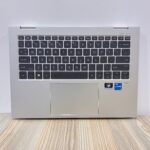 HP ELITEBOOK  X360 1040 G9 | 12TH GEN INTEL CORE i5-1235U | 16GB RAM | 256GB SSD | INTEL IRIS Xe GRAPHICS | 14” WUXGA TOUCHSCREEN | 2-IN-1 CONVERTIBLE | WINDOWS 11 PRO | OFFICE 2021