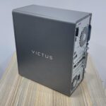 HP VICTUS 15L TG02 | 12TH GEN INTEL CORE i5 | NVIDIA GEFORCE GTX 1650 4GB | 16GB RAM | 512GB SSD | WINDOWS 11 PRO | RGB GAMING DESKTOP