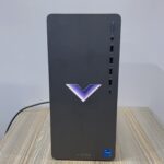 HP VICTUS 15L TG02 | 12TH GEN INTEL CORE i5 | NVIDIA GEFORCE GTX 1650 4GB | 16GB RAM | 512GB SSD | WINDOWS 11 PRO | RGB GAMING DESKTOP
