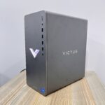 HP VICTUS 15L TG02 | 12TH GEN INTEL CORE i5 | NVIDIA GEFORCE GTX 1650 4GB | 16GB RAM | 512GB SSD | WINDOWS 11 PRO | RGB GAMING DESKTOP