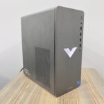 HP VICTUS 15L TG02 | 12TH GEN INTEL CORE i5 | NVIDIA GEFORCE GTX 1650 4GB | 16GB RAM | 512GB SSD | WINDOWS 11 PRO | RGB GAMING DESKTOP