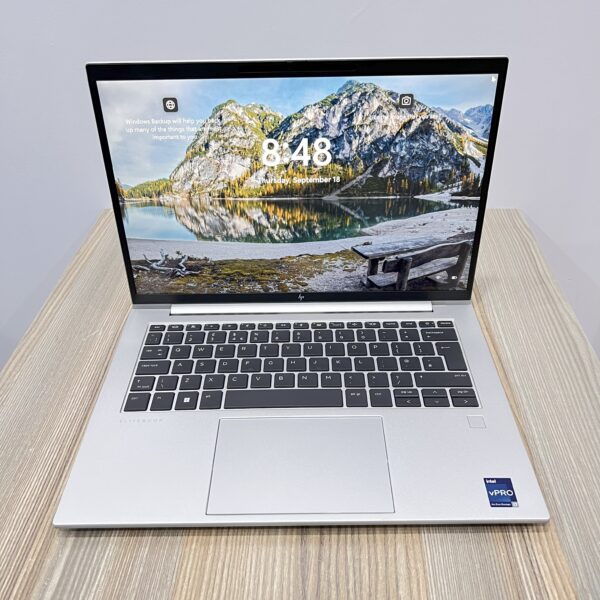 HP ELITEBOOK 1040 G10 | 13TH GEN INTEL CORE I7 | 32GB DDR5 RAM | 512GB SSD | 14” WUXGA DISPLAY | WINDOWS 11 PRO