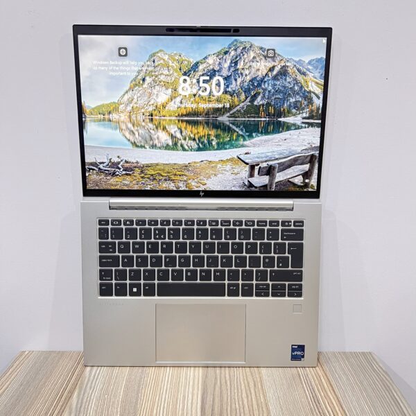 HP ELITEBOOK 1040 G10 | 13TH GEN INTEL CORE I7 | 32GB DDR5 RAM | 512GB SSD | 14” WUXGA DISPLAY | WINDOWS 11 PRO