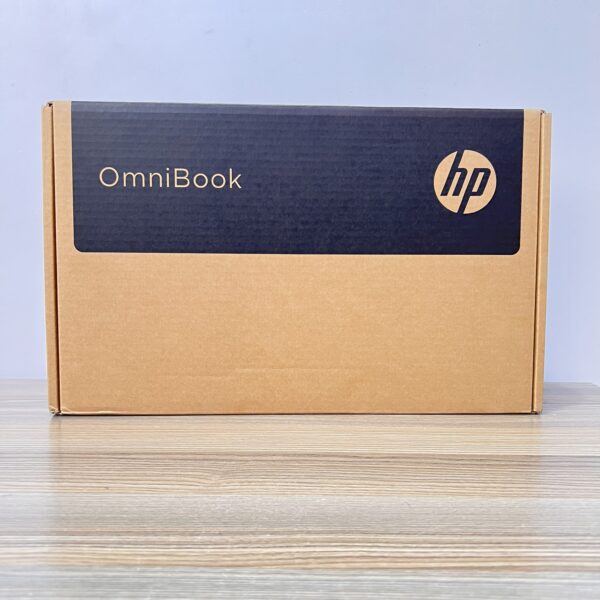 HP OMNIBOOK 5 FLIP 14-FP0013DX | INTEL CORE 5 120U | 8GB RAM | 512GB SSD | 14” 2K TOUCHSCREEN | WINDOWS 11 PRO | MS OFFICE 2021