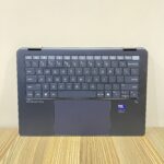 HP OMNIBOOK ULTRA FLIP 14-FH0013NIA – INTEL CORE ULTRA 7 | 16GB LPDDR5X RAM | 1TB SSD | 14” 3K OLED MULTITOUCH DISPLAY (48–120HZ) | 9MP IR AI CAMERA | WINDOWS 11 PRO | SLIM BLUE 2-IN-1 CONVERTIBLE