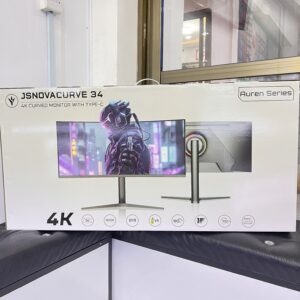 JSNOVACURVE 34” 4K