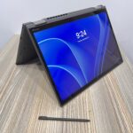 LENOVO THINKPAD X13 YOGA (20W9S09F00) | 11TH GEN INTEL CORE I7-1185G7 | 32GB RAM | 512GB SSD | 13.3” WUXGA TOUCHSCREEN | 360° YOGA HINGE | WINDOWS 11 PRO | BACKLIT KEYBOARD