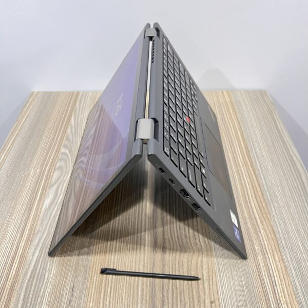 LENOVO THINKPAD X13 YOGA (20W9S09F00) | 11TH GEN INTEL CORE I7-1185G7 | 32GB RAM | 512GB SSD | 13.3” WUXGA TOUCHSCREEN | 360° YOGA HINGE | WINDOWS 11 PRO | BACKLIT KEYBOARD