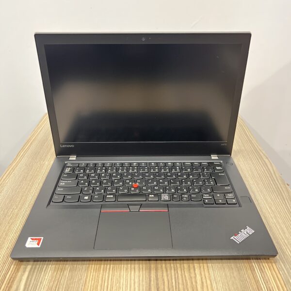 LENOVO THINKPAD A475 | AMD A12 2.7GHZ | 8GB RAM | 256GB SSD | 14" HD | AMD RADEON GRAPHICS | WIN 11 PRO | MS OFFICE 2021