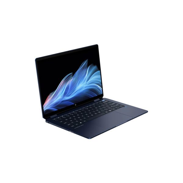 HP OMNIBOOK ULTRA FLIP 14-FH0013NIA | INTEL CORE ULTRA 7 256V | 16GB LPDDR5X RAM | 1TB SSD | 14" 3K OLED TOUCHSCREEN (2880×1800, 48–120HZ VRR) | HP 9MP IR AI CAMERA | POLY STUDIO AUDIO | FINGERPRINT + WINDOWS HELLO | WINDOWS 11 | CONVERTIBLE 2-IN-1 LAPTOP (BLUE)