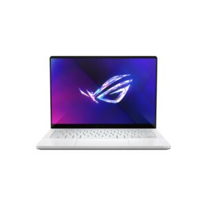 ASUS ROG ZEPHYRUS G14 14-INCH OLED 3K 120HZ GAMING LAPTOP | AMD RYZEN 9 8945HS | 16GB LPDDR5X RAM | 1TB SSD | NVIDIA GEFORCE RTX 4060 | WINDOWS 11 | PLATINUM WHITE