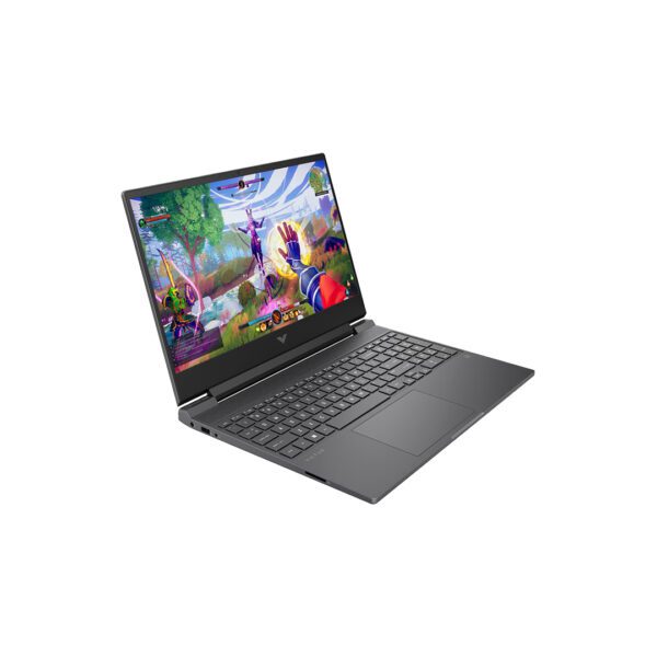 HP VICTUS 15.6-INCH FHD 144HZ IPS GAMING LAPTOP | INTEL CORE i5-13420H PROCESSOR | 16GB RAM | 512GB SSD STORAGE | NVIDIA GEFORCE RTX 4050 6GB GRAPHICS | WINDOWS 11 | MICA SILVER DESIGN