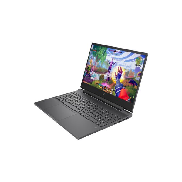HP VICTUS 15.6-INCH FHD 144HZ IPS GAMING LAPTOP | INTEL CORE i5-13420H PROCESSOR | 16GB RAM | 512GB SSD STORAGE | NVIDIA GEFORCE RTX 4050 6GB GRAPHICS | WINDOWS 11 | MICA SILVER DESIGN
