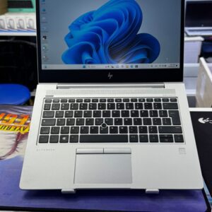 HP ELITEBOOK 735 G6 | AMD RYZEN 7 | 8GB RAM | 256GB SSD | 2GB RADEON GRAPHICS | 13.5” FHD DISPLAY | WINDOWS 11 PRO