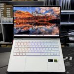 HP OMEN TRANSCEND 14 (14-FB SERIES) – INTEL CORE ULTRA 9 185H | RTX 4060 8GB | 32GB RAM | 1TB SSD | 14” 2.8K OLED 120HZ | WINDOWS 11 PRO | RGB KEYBOARD | AI-POWERED GAMING LAPTOP