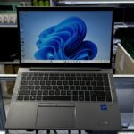HP ZBOOK FIREFLY 14 G8 | INTEL CORE I7-1185G7 | 16GB RAM | 512GB SSD | 11TH GEN MOBILE WORKSTATION | WINDOWS 11 PRO + OFFICE 2021