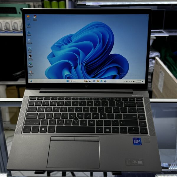 HP ZBOOK FIREFLY 14 G8 | INTEL CORE I7-1185G7 | 16GB RAM | 512GB SSD | 11TH GEN MOBILE WORKSTATION | WINDOWS 11 PRO + OFFICE 2021